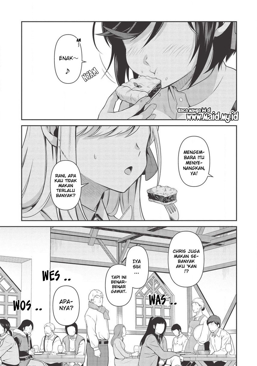 Eiyu-Oh, Bu wo Kiwameru Tame Tensei Su, Soshite, Sekai Saikyou no Minarai Kisi chapter 12
